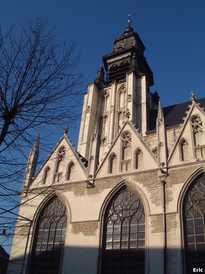 Eglise ND de la Chapelle