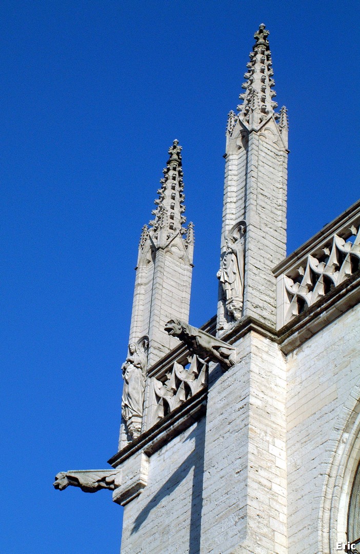 Eglise ND de la Chapelle