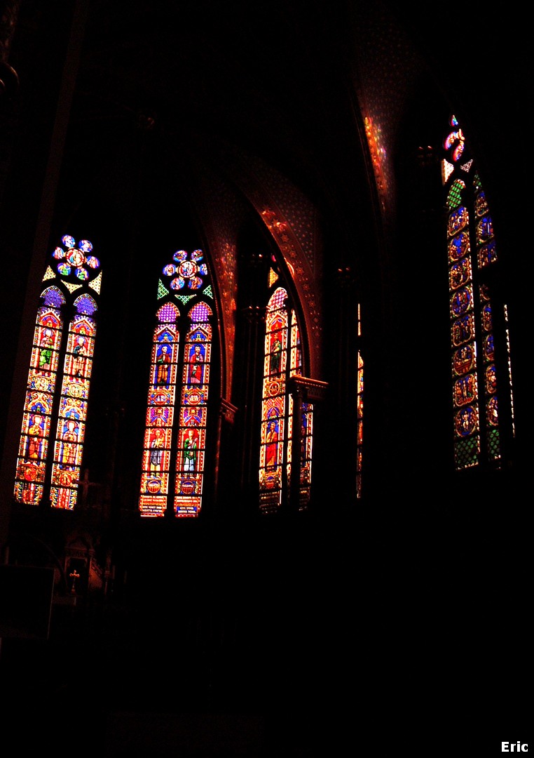 Eglise ND de la Chapelle