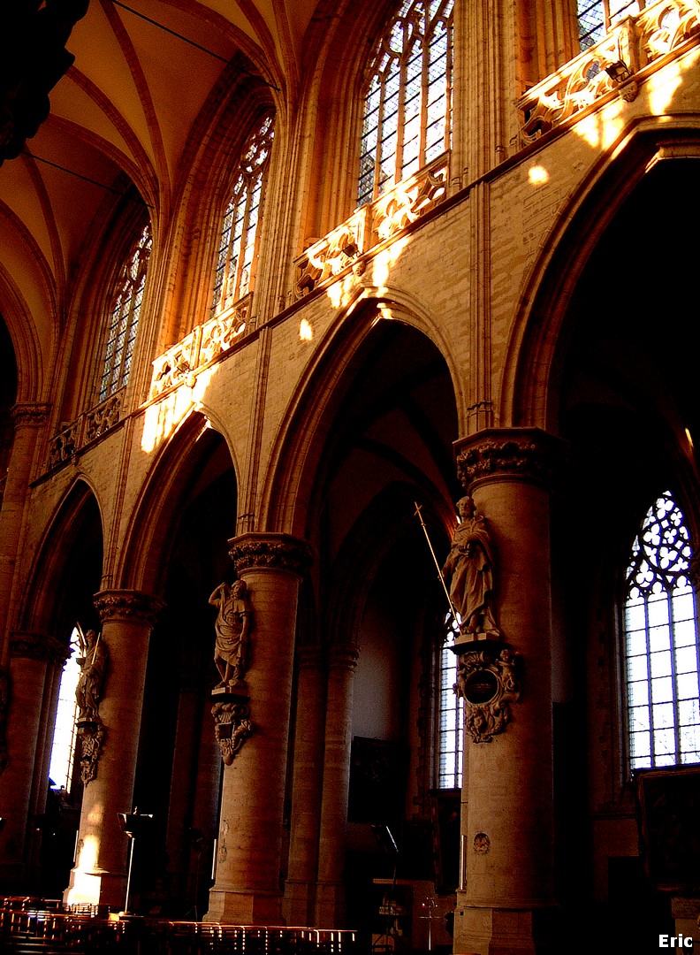 Eglise ND de la Chapelle