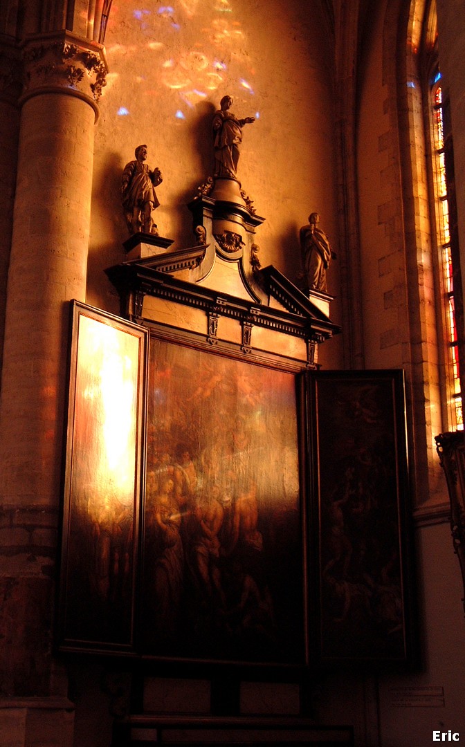 Eglise ND de la Chapelle