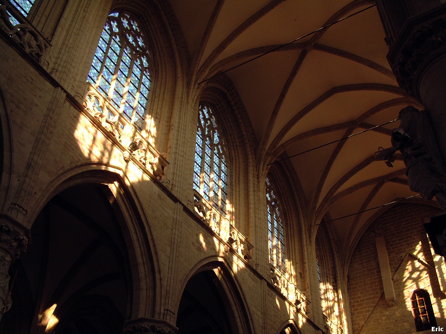 Eglise ND de la Chapelle