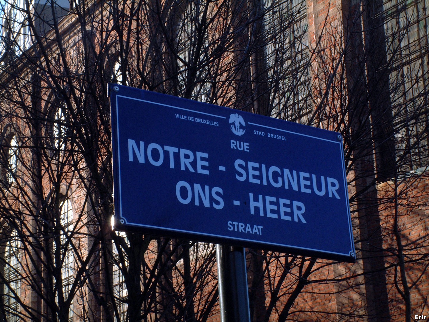 Rue Notre Seigneur