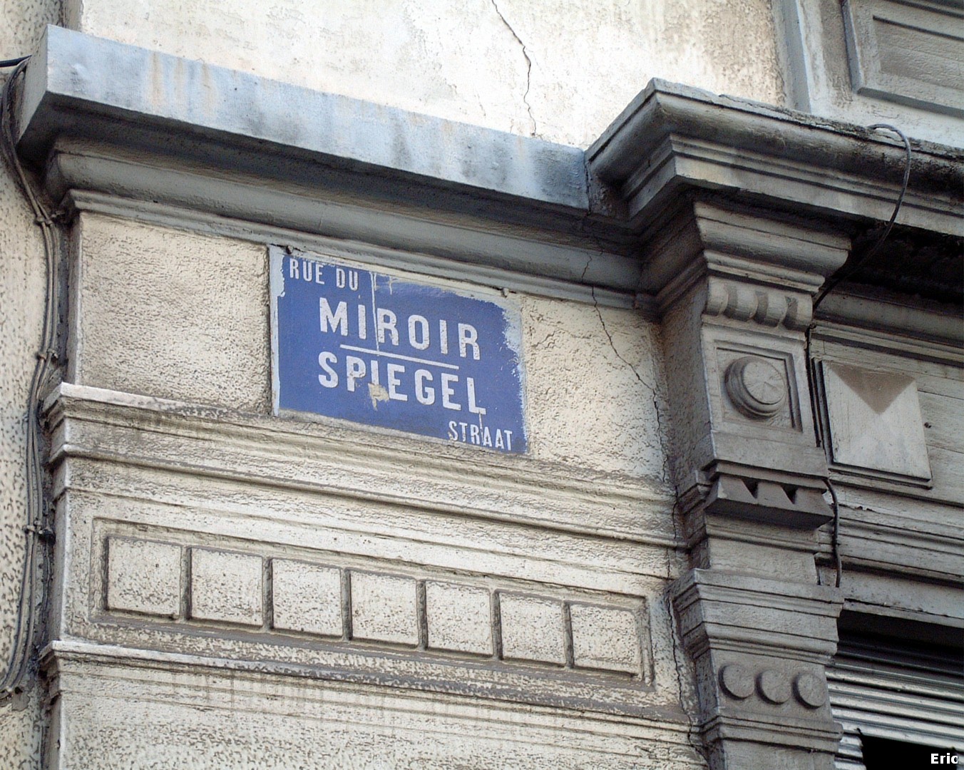 Rue du Miroir