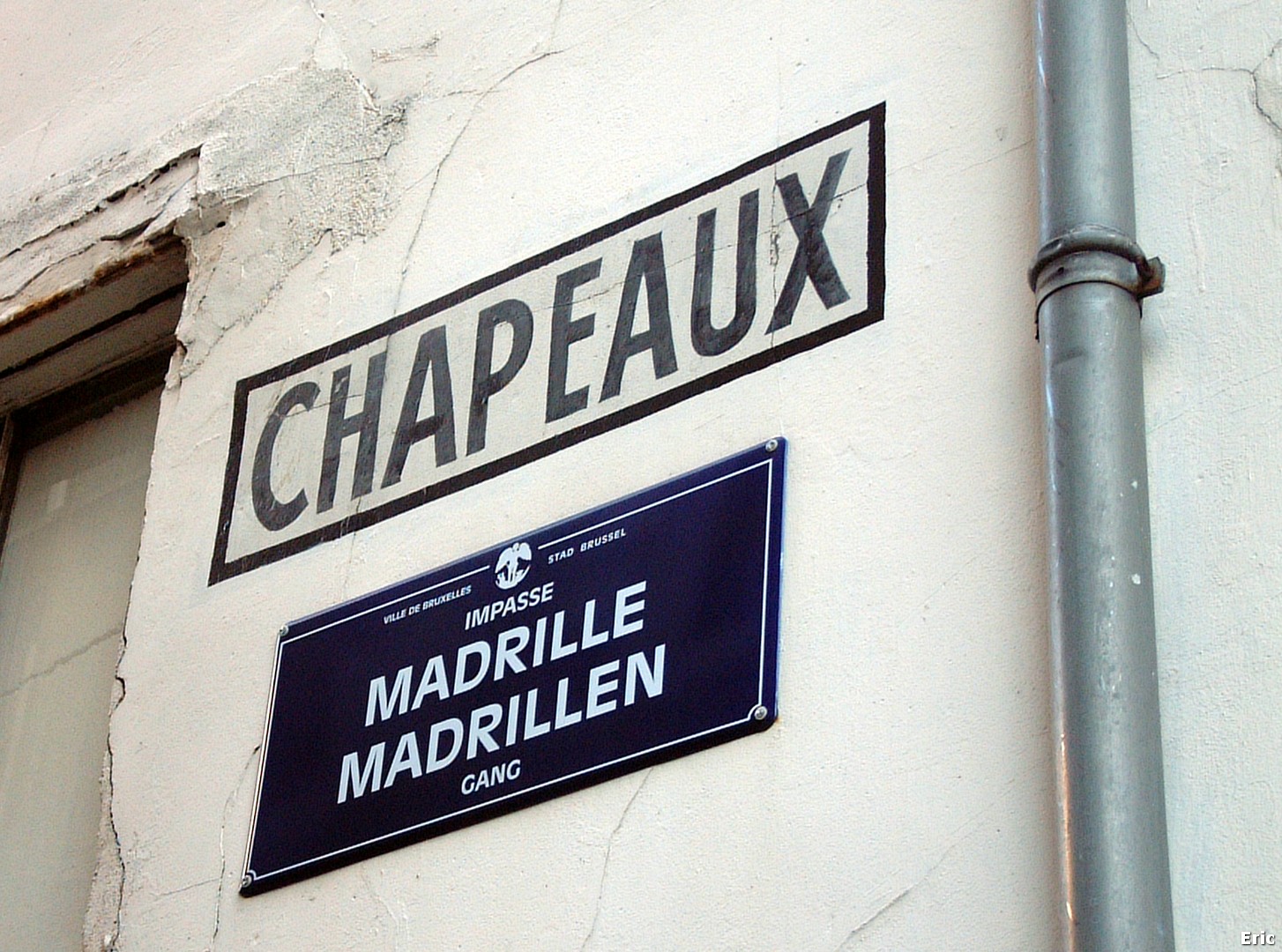 Impasse Madrille