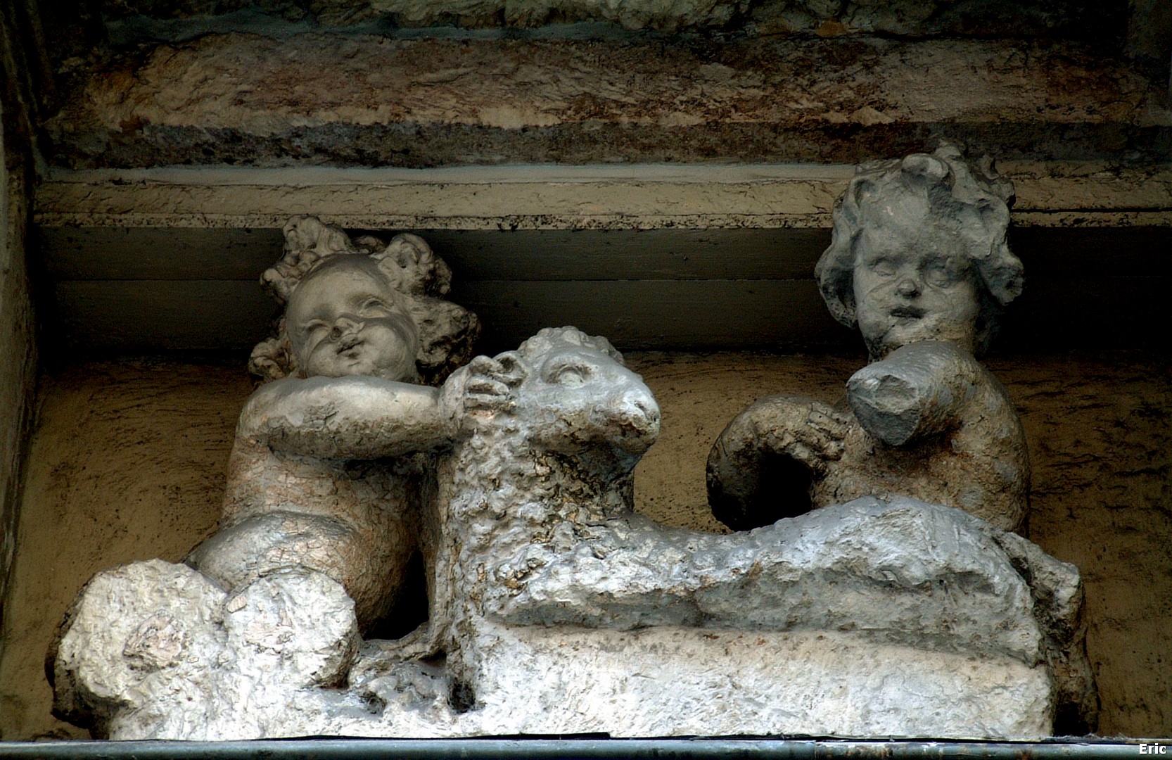 Rue Marché aux Herbes