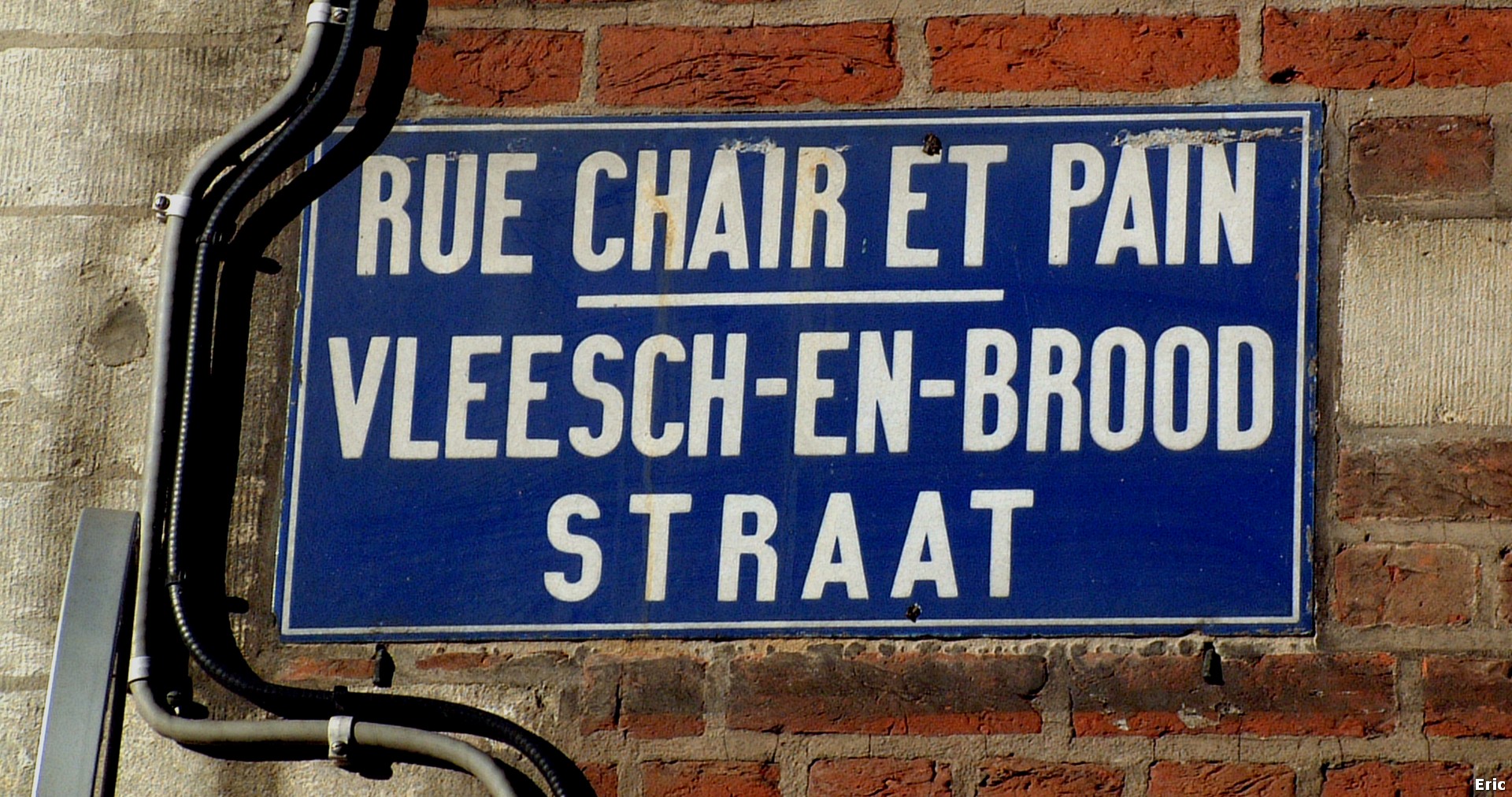 Rue Chair et Pain