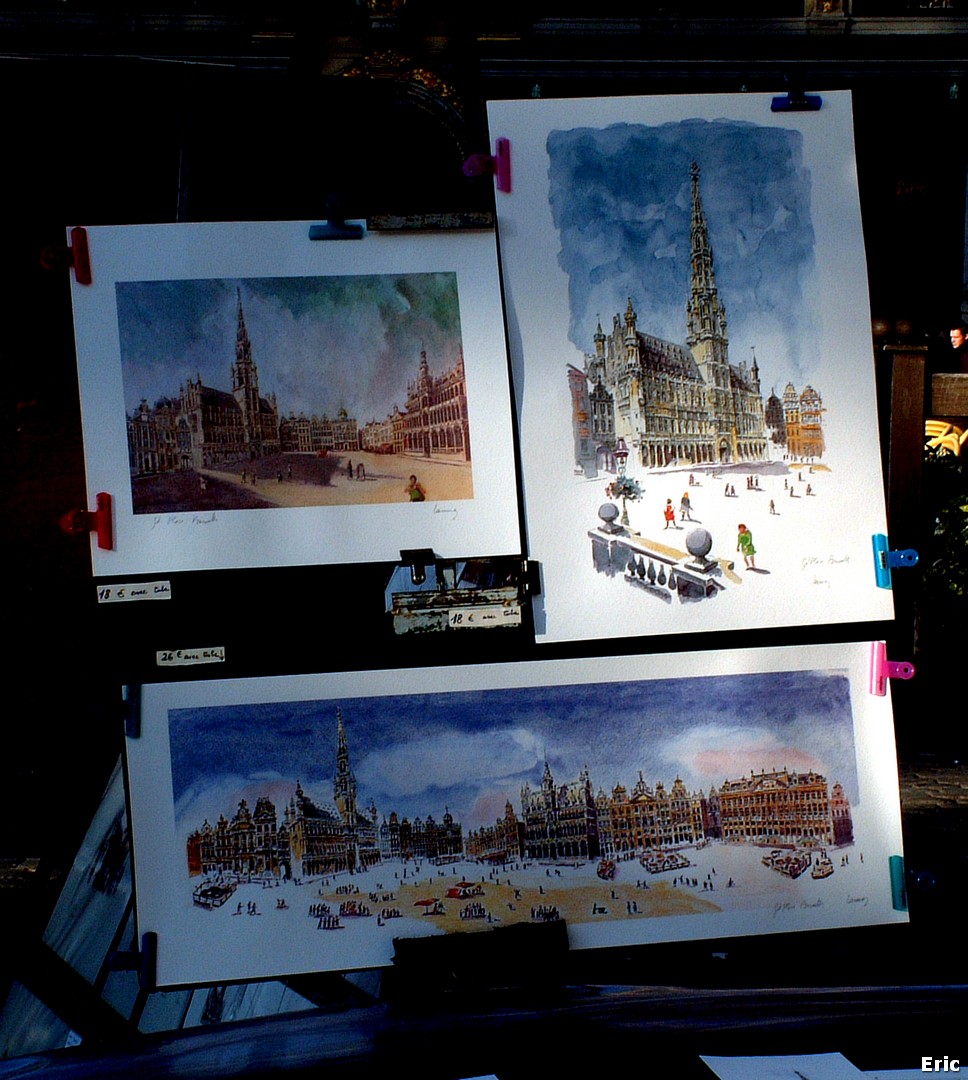  Grand-Place (Artiste)