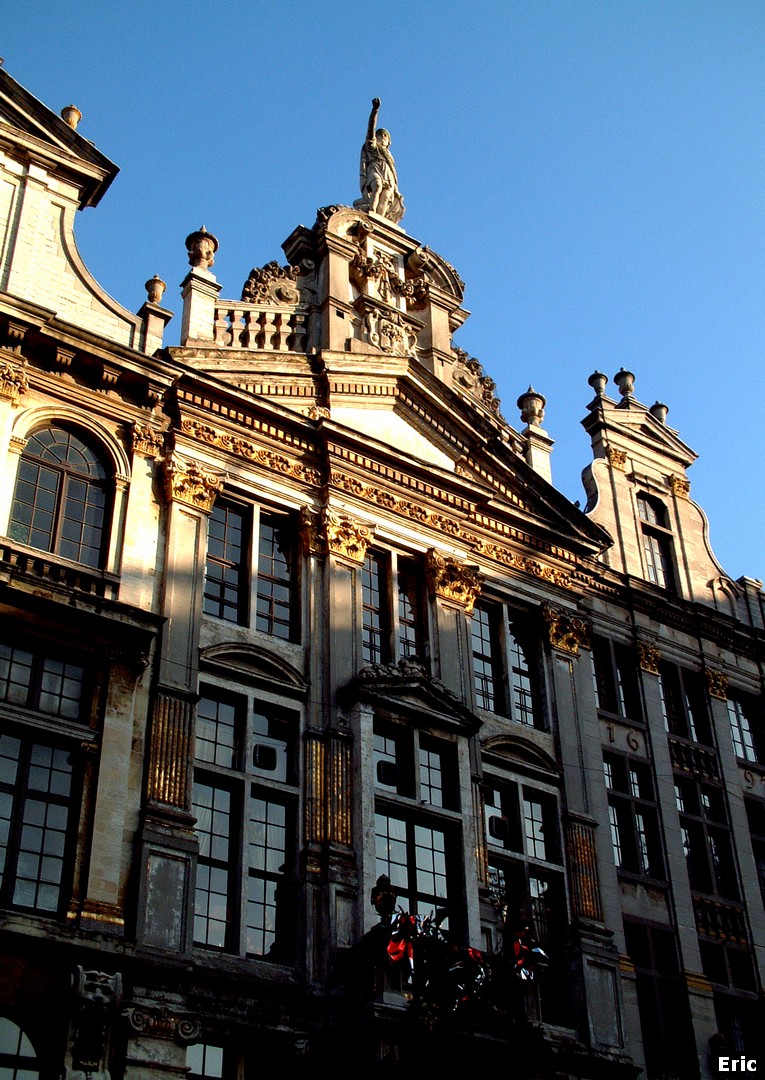  Grand-Place (Maison des Tailleurs)