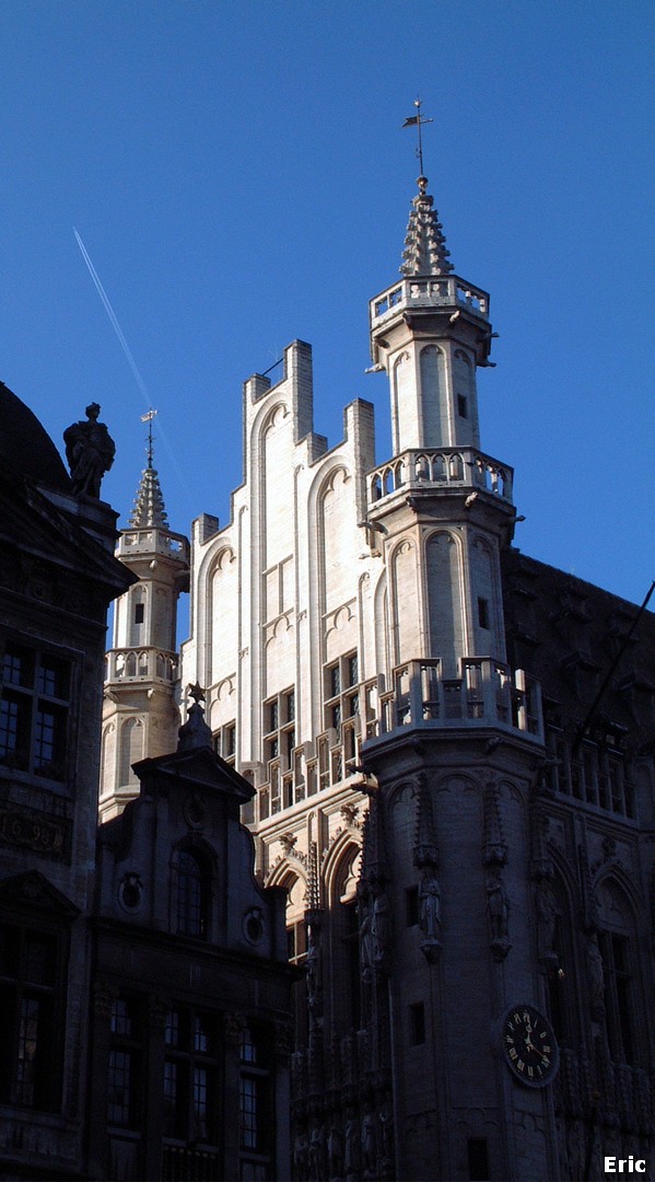  Grand-Place (Hotel de Ville)
