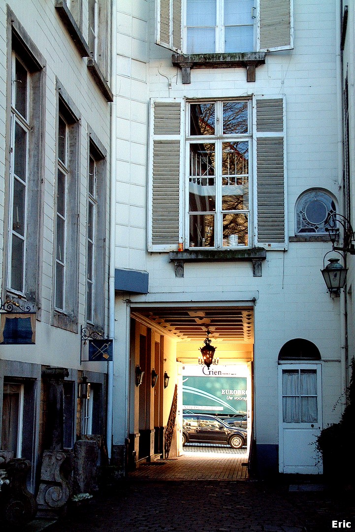 Place du Grand Sablon