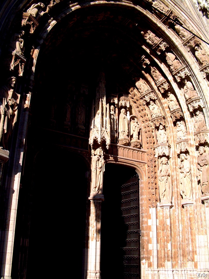 Eglise ND du Sablon