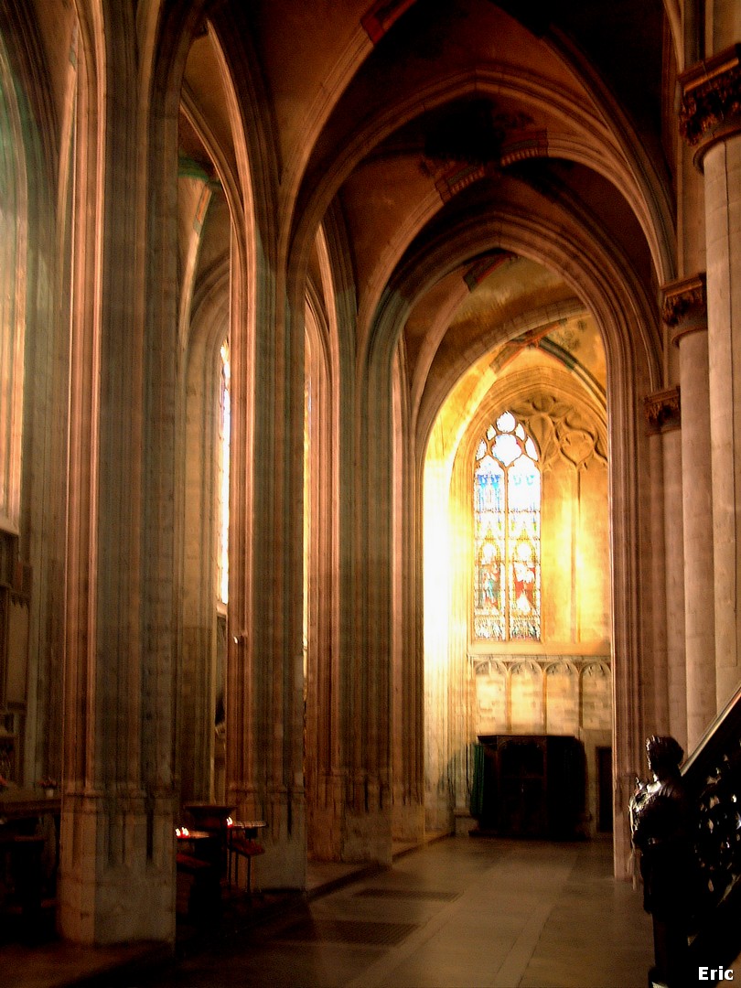 Eglise ND du Sablon