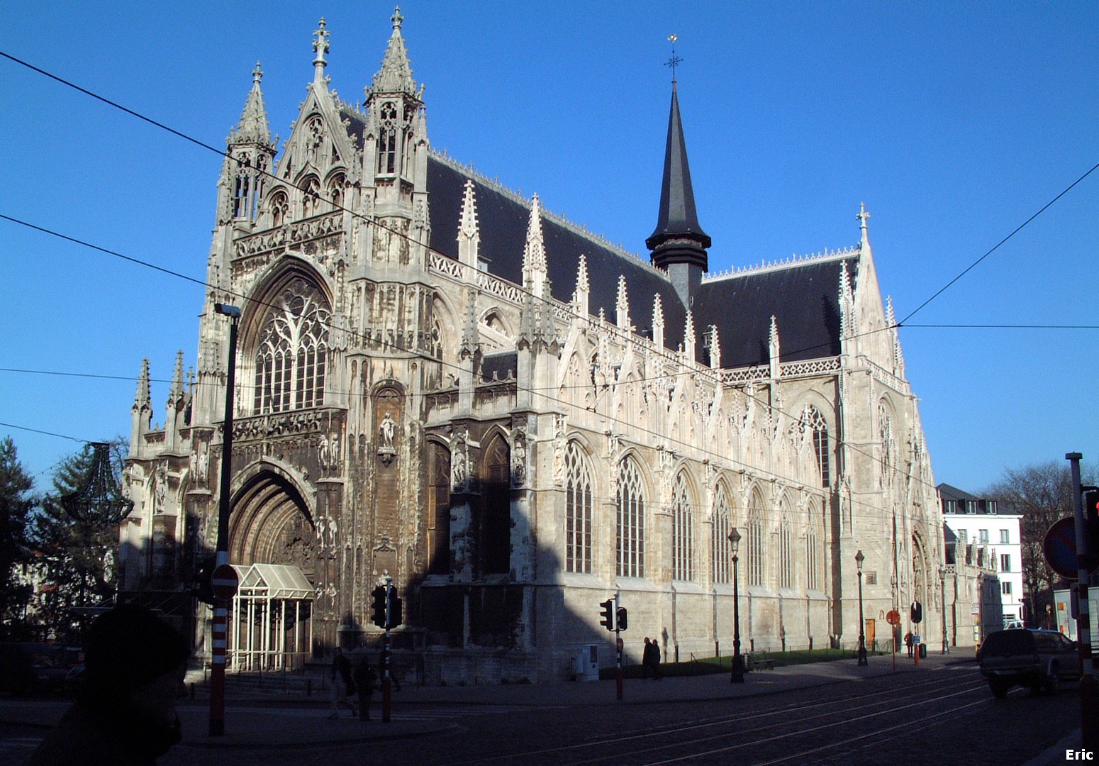 Eglise ND du Sablon