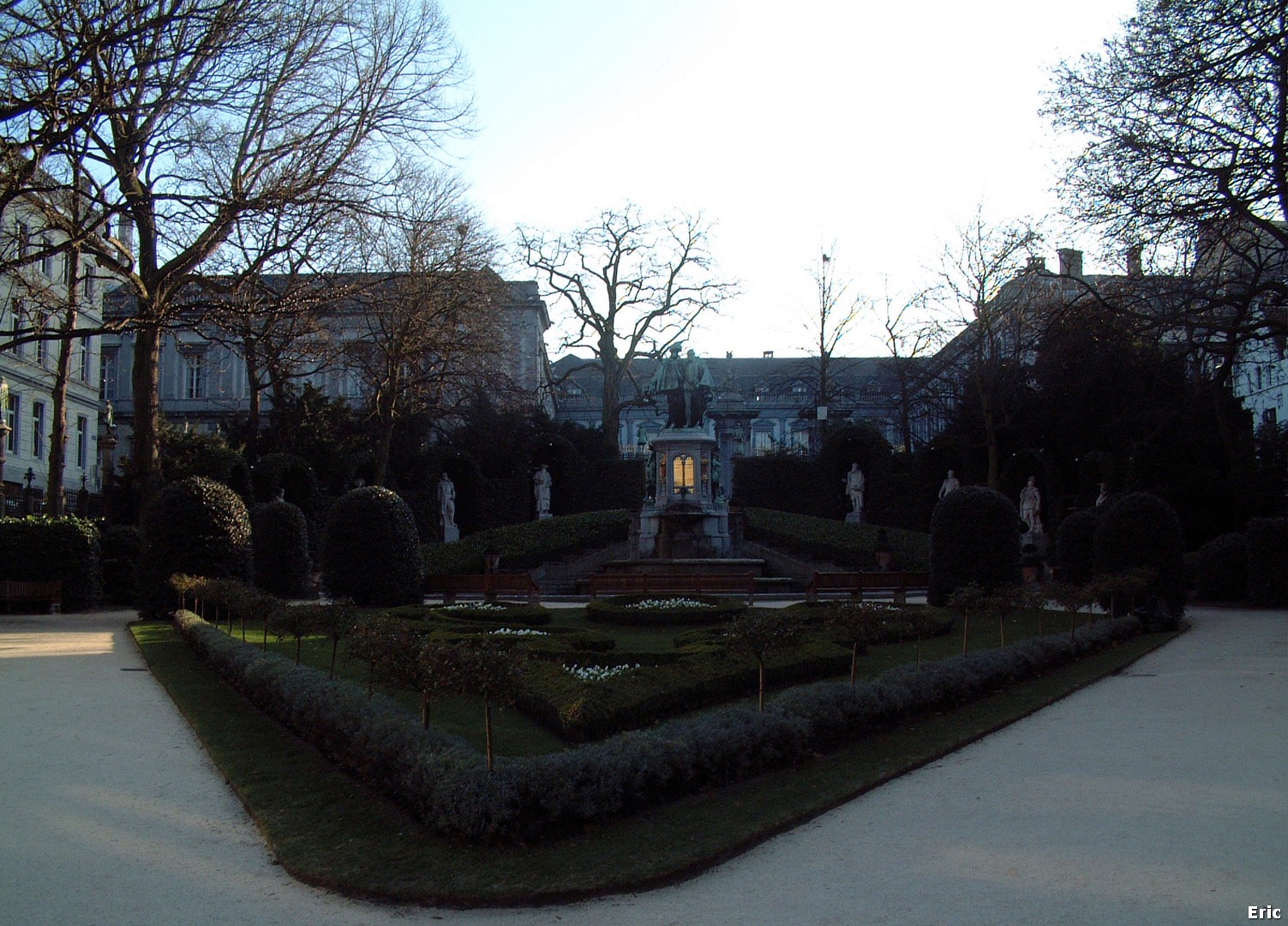 Le Petit Sablon