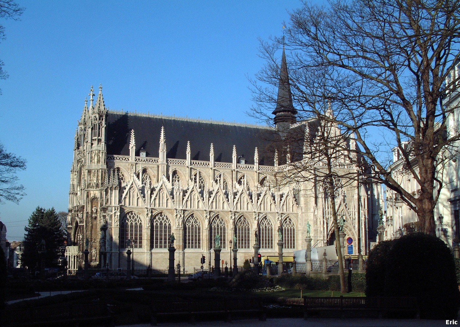 Eglise ND du Sablon