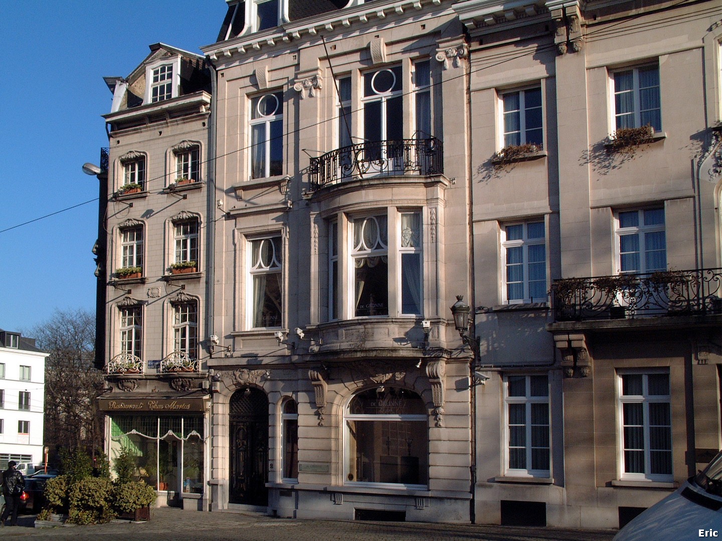 Le Petit Sablon