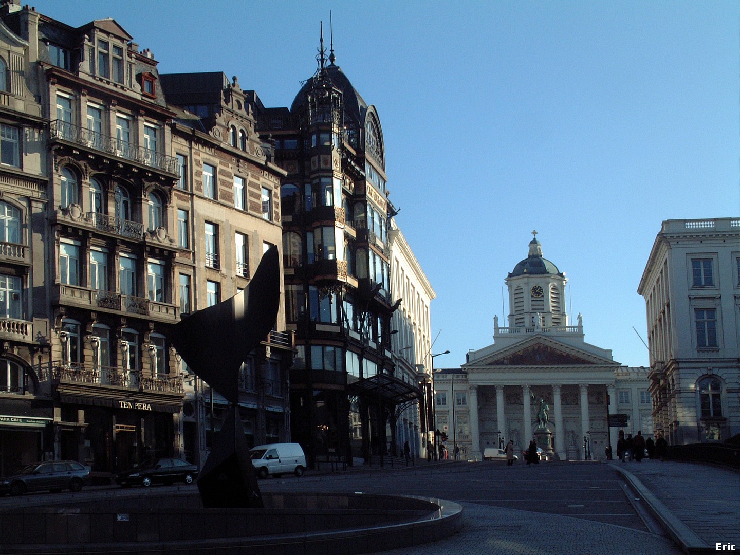  Caudenberg (Vue du Caudenberg)