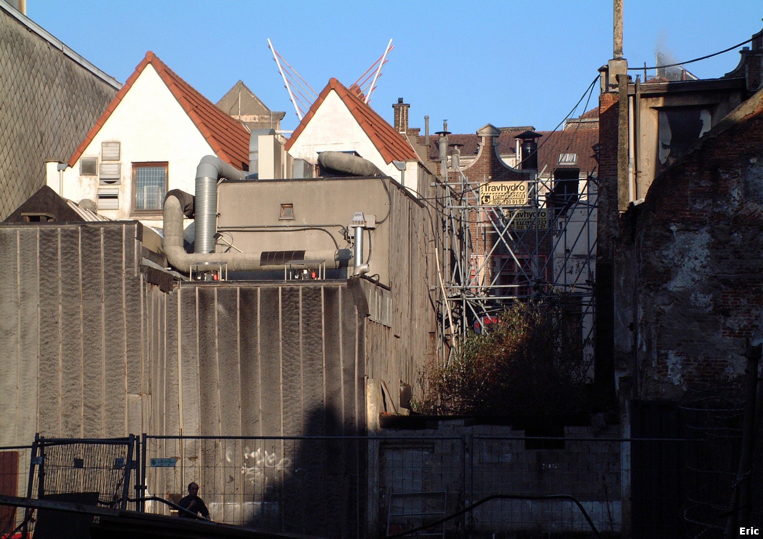 Rue d' Une Personne