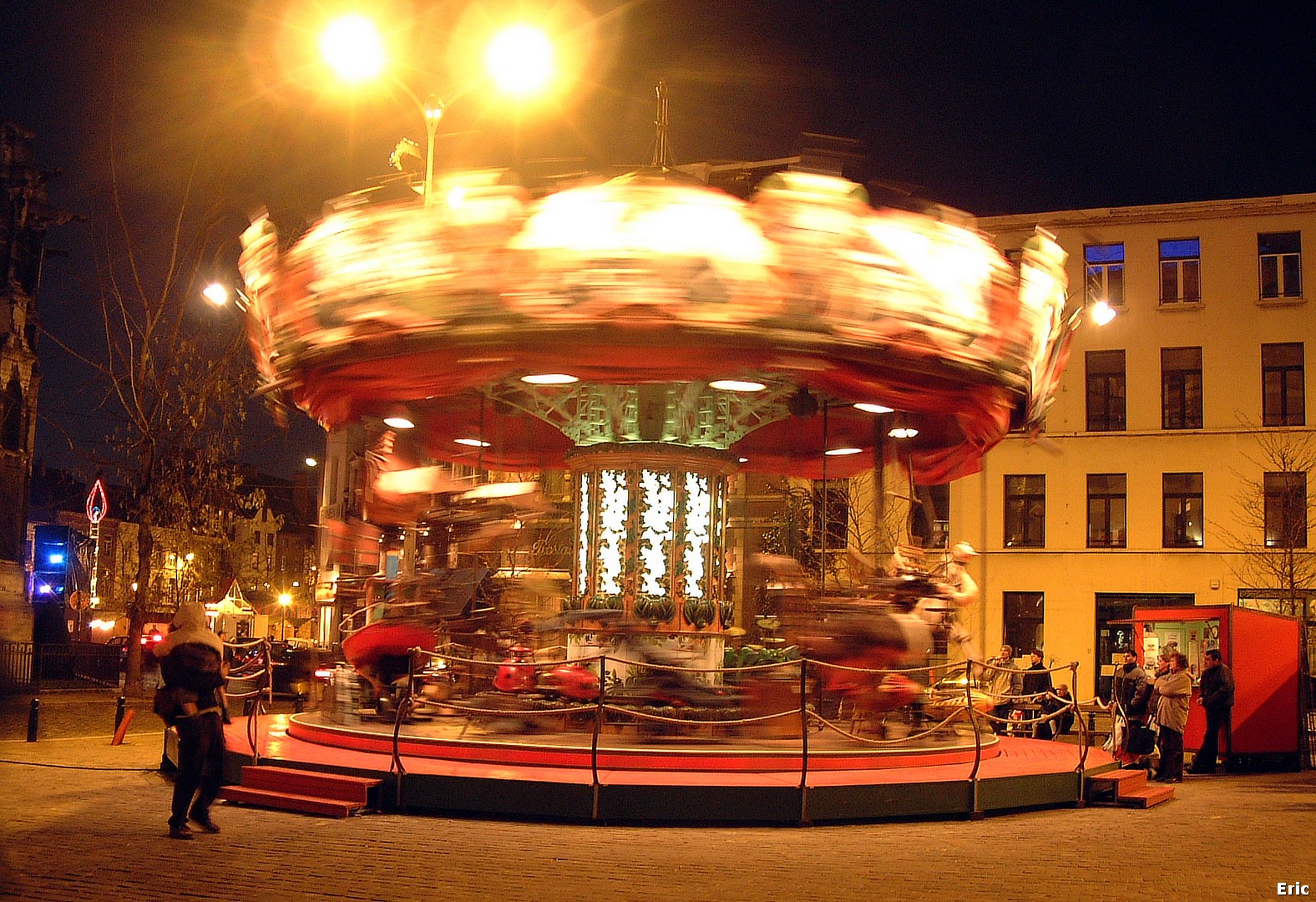 Place Ste Catherine