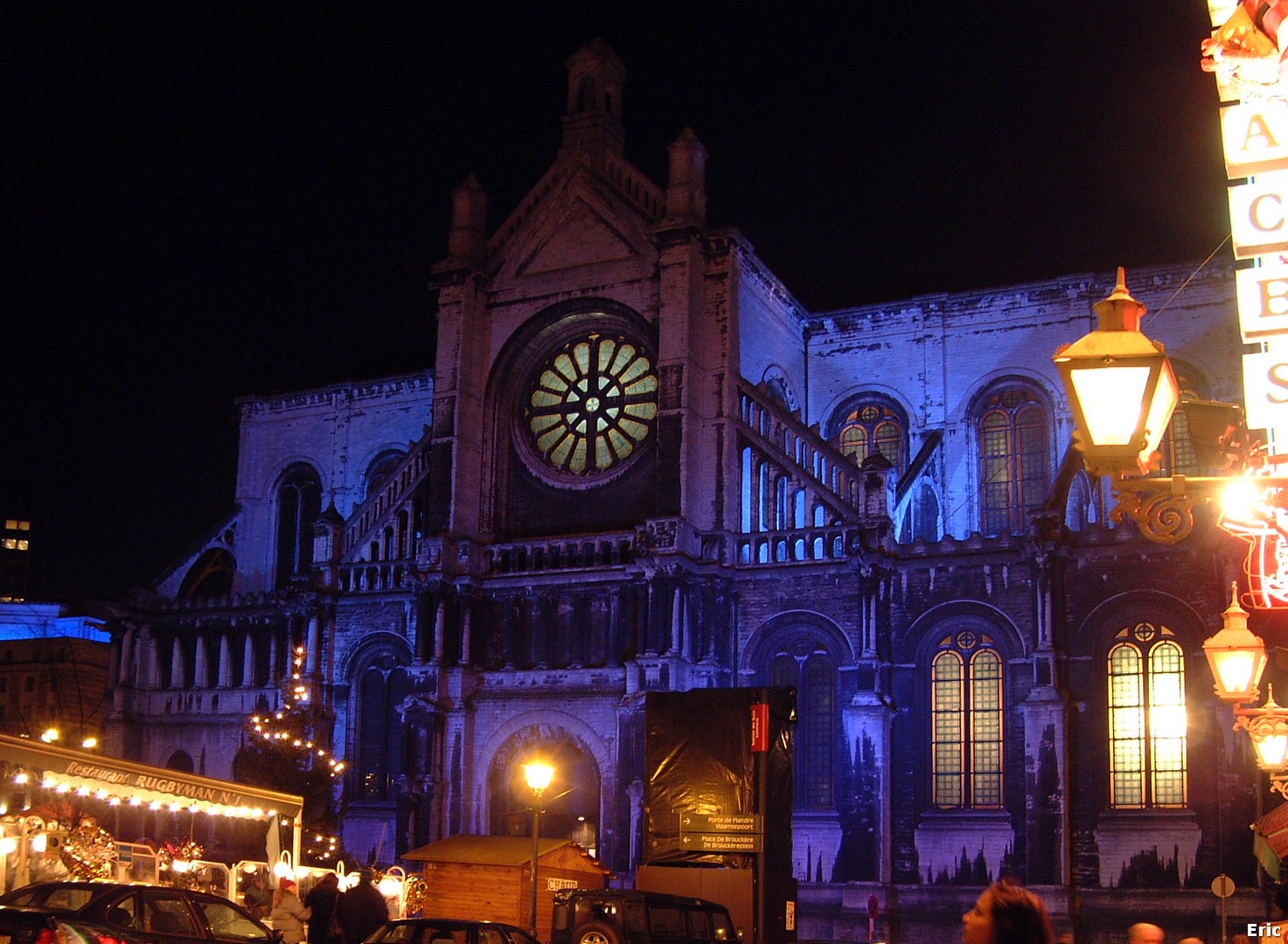 Eglise Ste Catherine