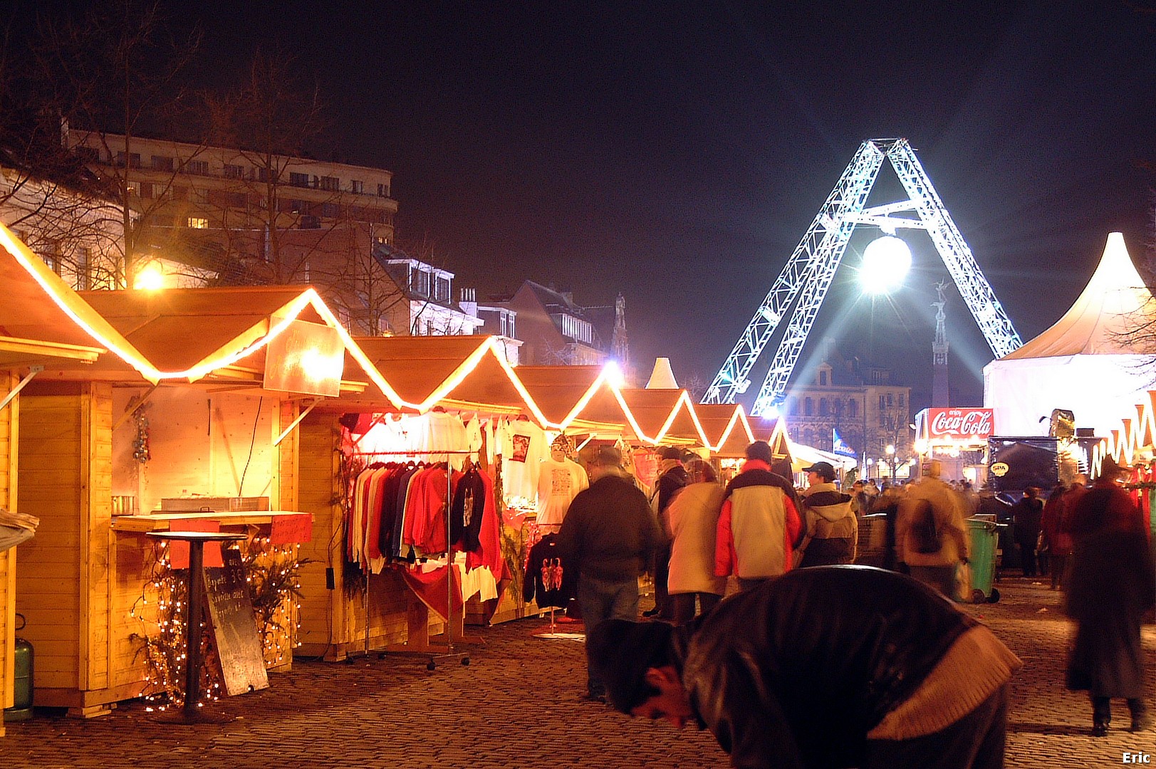  Briques (Marché de Noël)