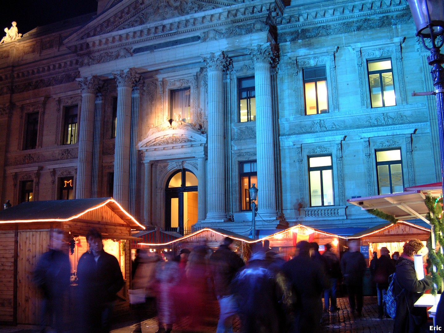 La Bourse