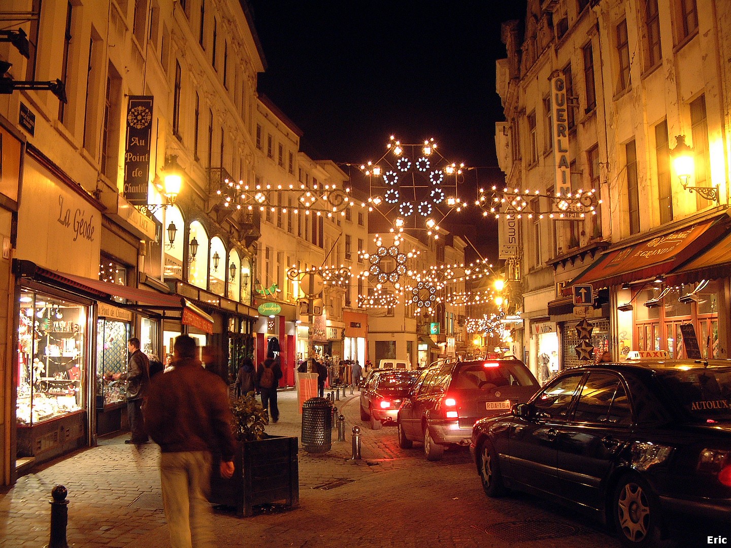 Rue Marché aux Herbes