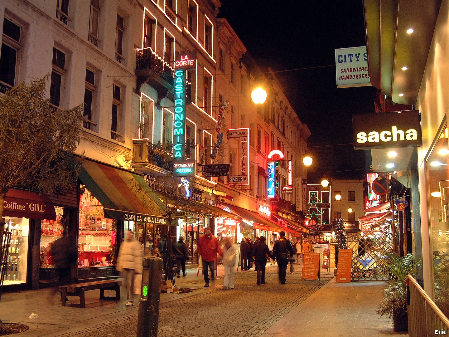 Rue Grétry