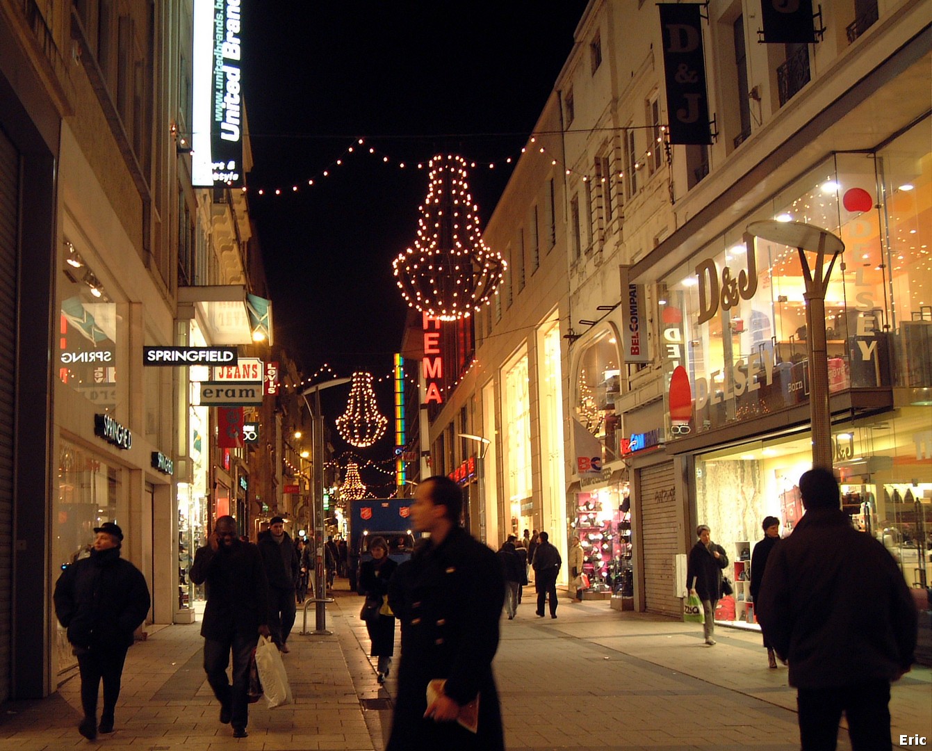 Rue Neuve