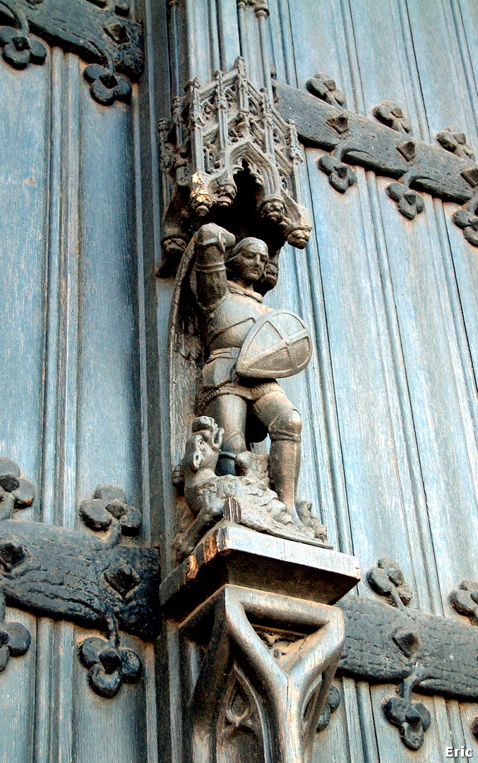 Coll�giale St Michel et Gudule