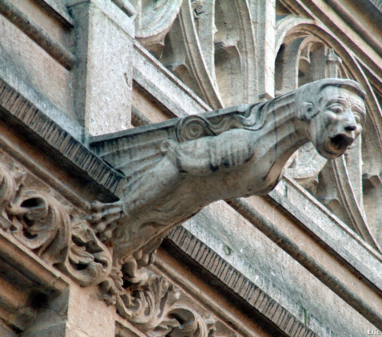 Collégiale St Michel et Gudule