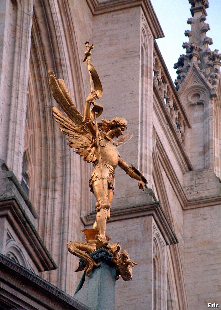 Collégiale St Michel et Gudule