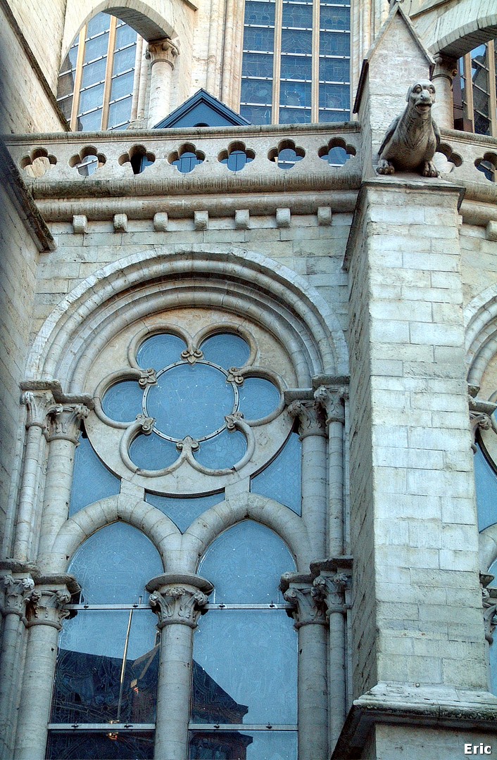 Collégiale St Michel et Gudule