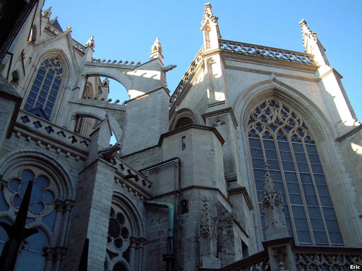 Collgiale St Michel et Gudule