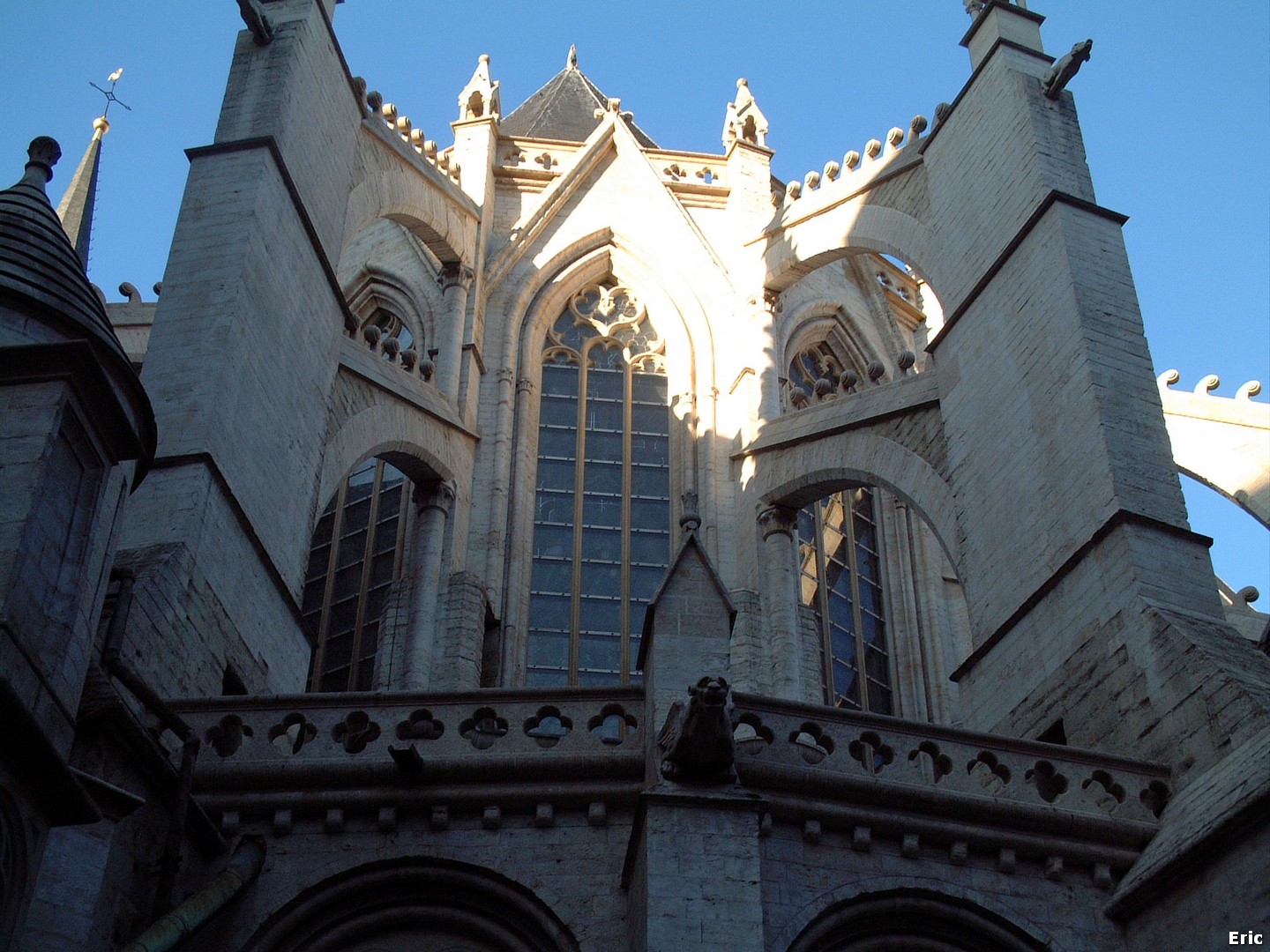 Collégiale St Michel et Gudule