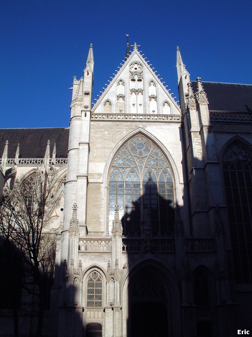 Collégiale St Michel et Gudule