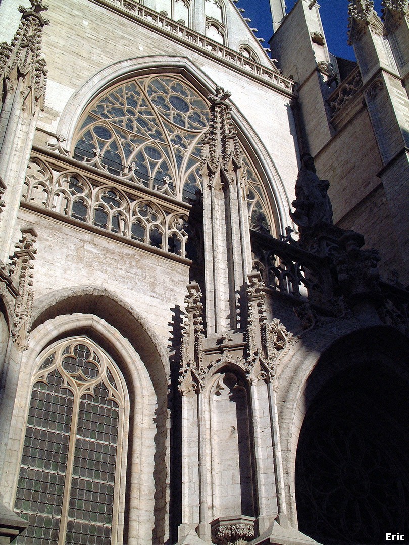 Collégiale St Michel et Gudule