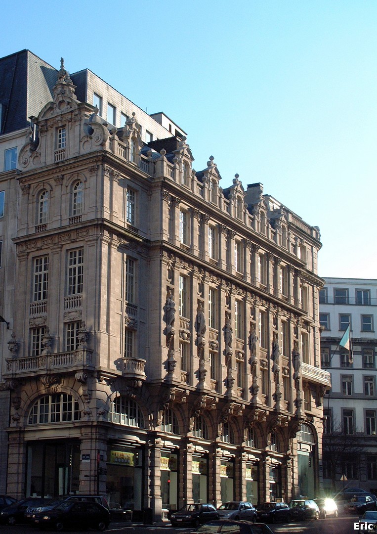 Rue de la Chancellerie