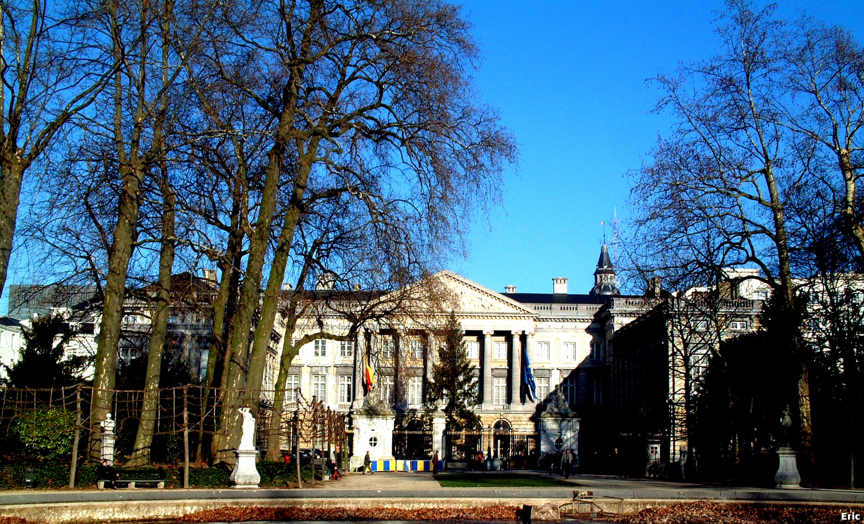 Parc de Bruxelles