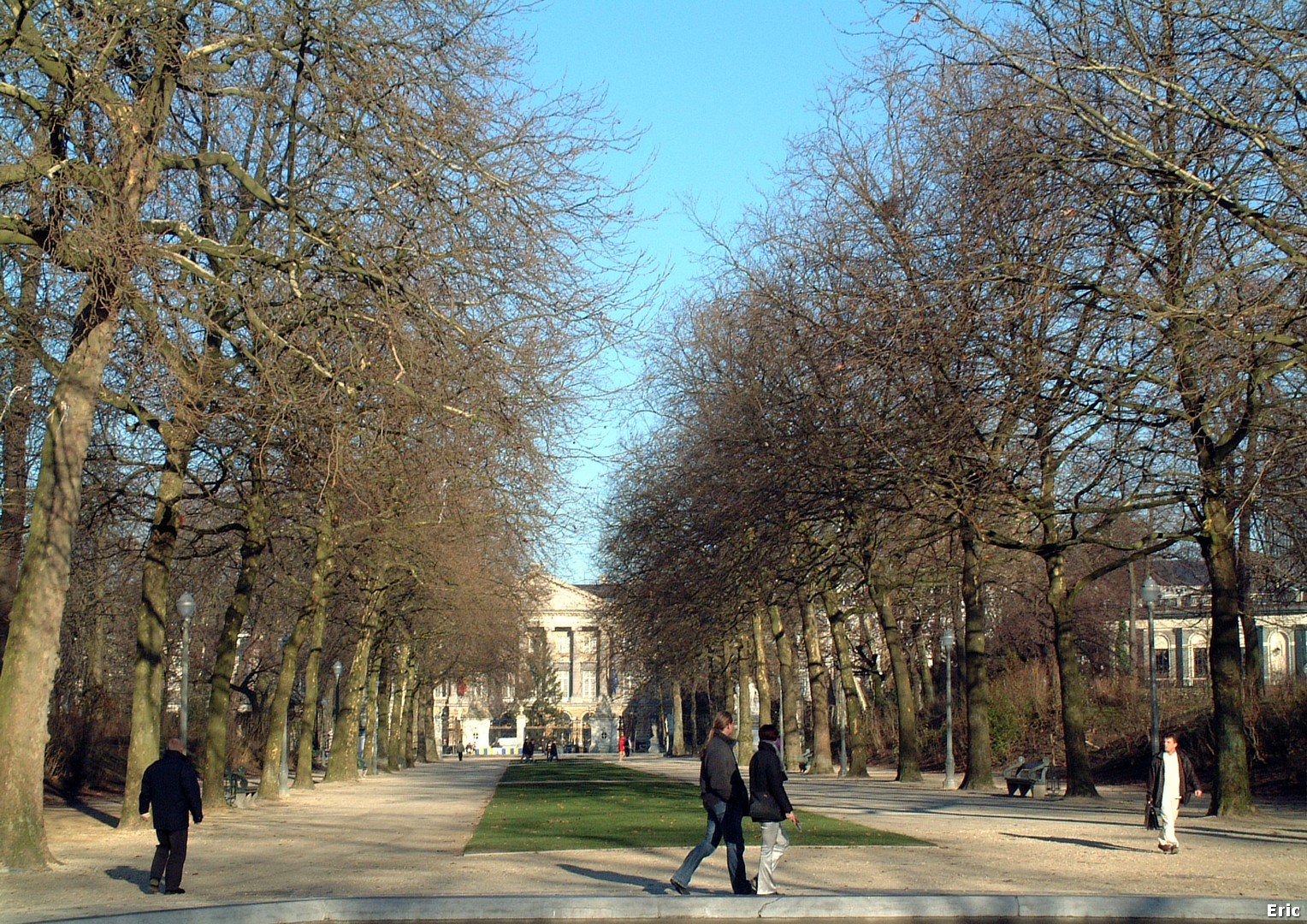 Parc de Bruxelles