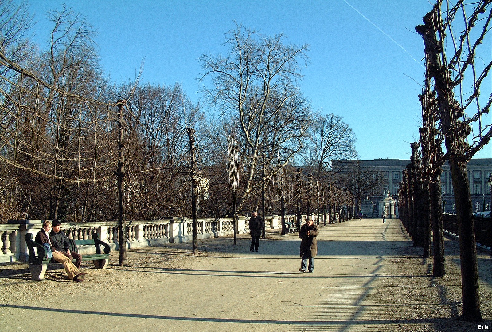 Parc de Bruxelles