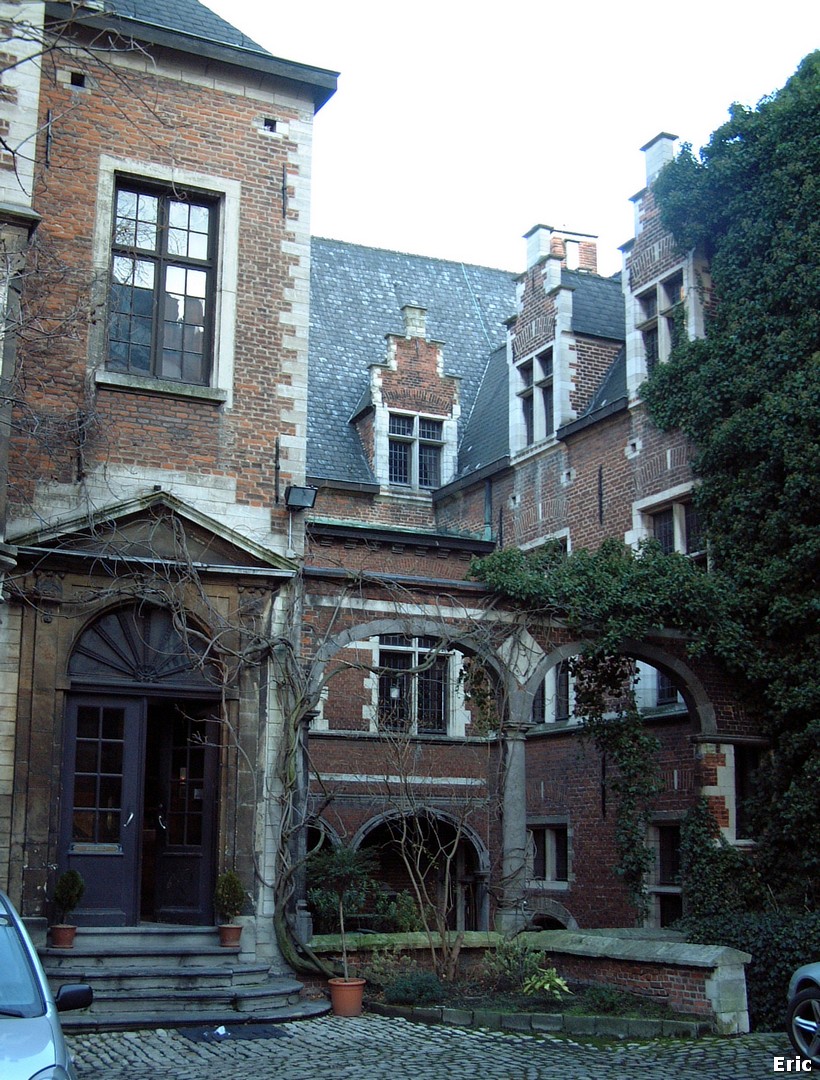  Caudenberg (Maison des Ingénieurs)