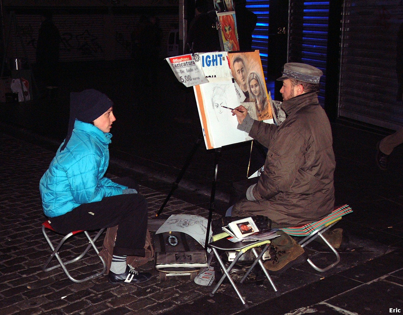  Grand-Place (Artiste)