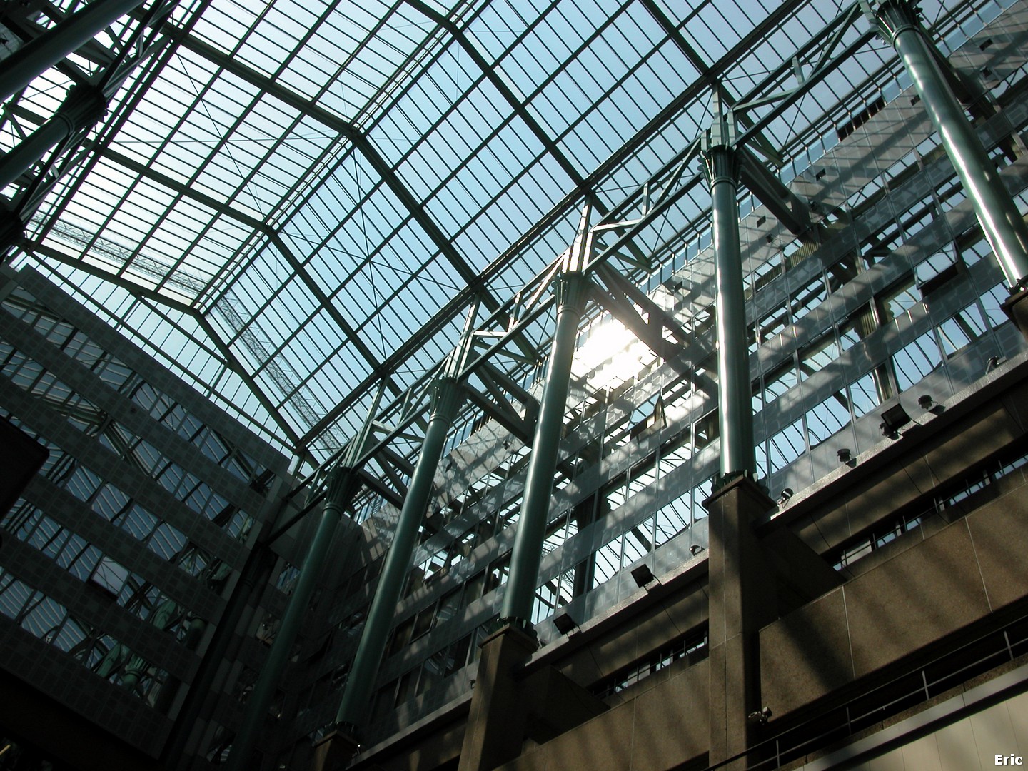  Gare du Nord