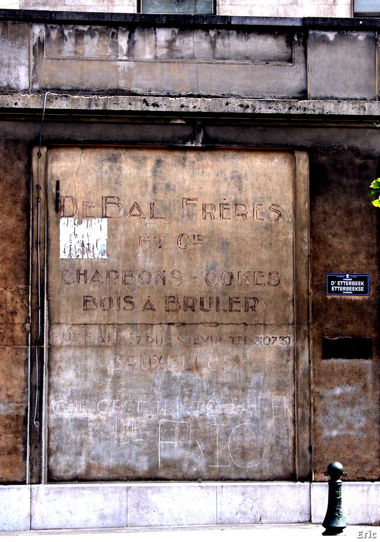 Chauss�e d' Etterbeek