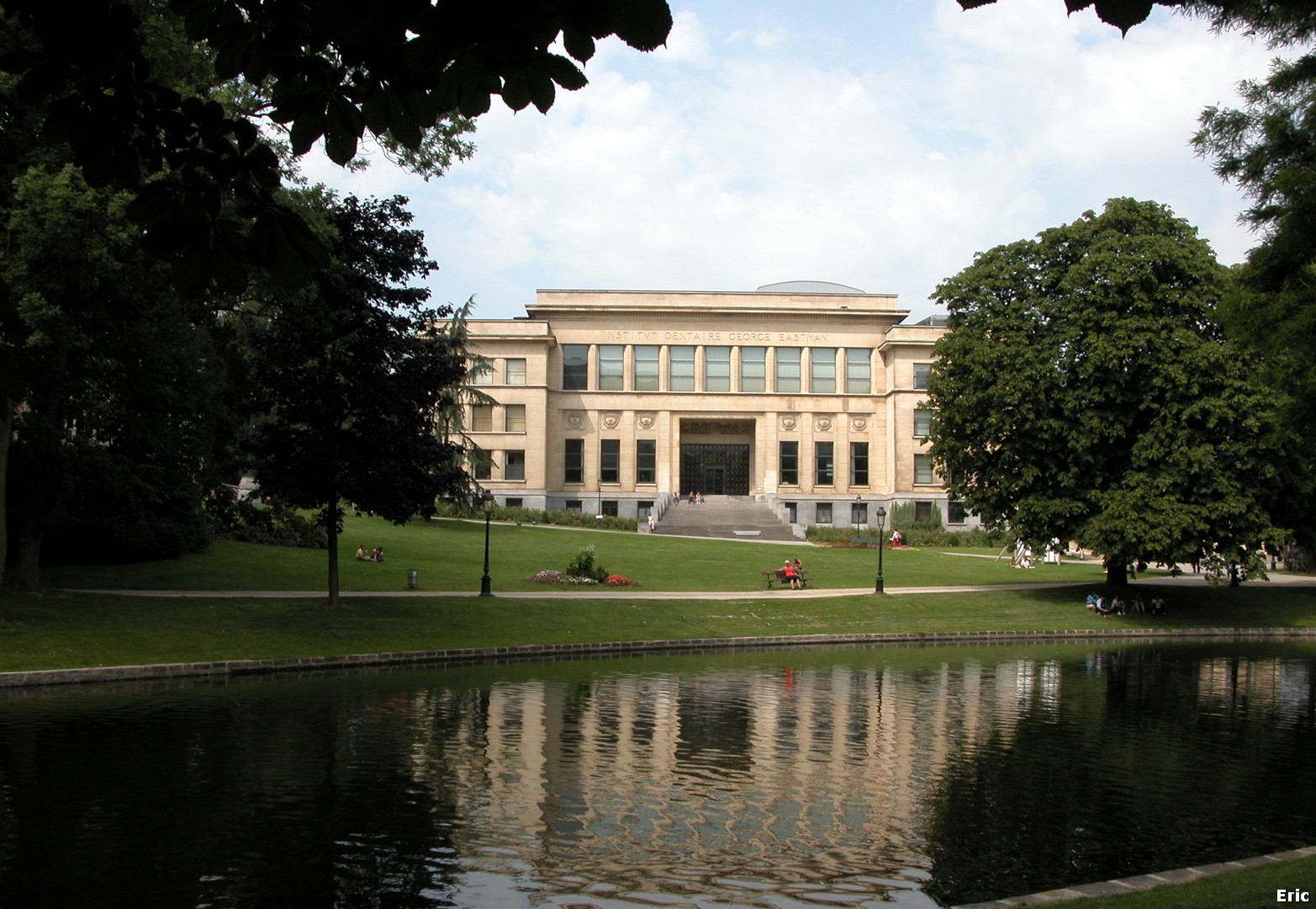 Parc Léopold