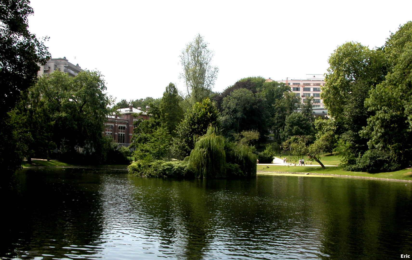 Parc L�opold