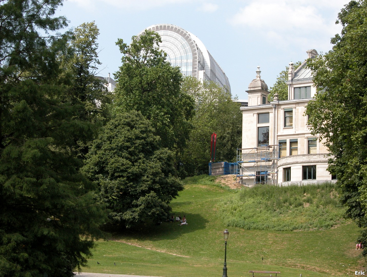 Parc Léopold