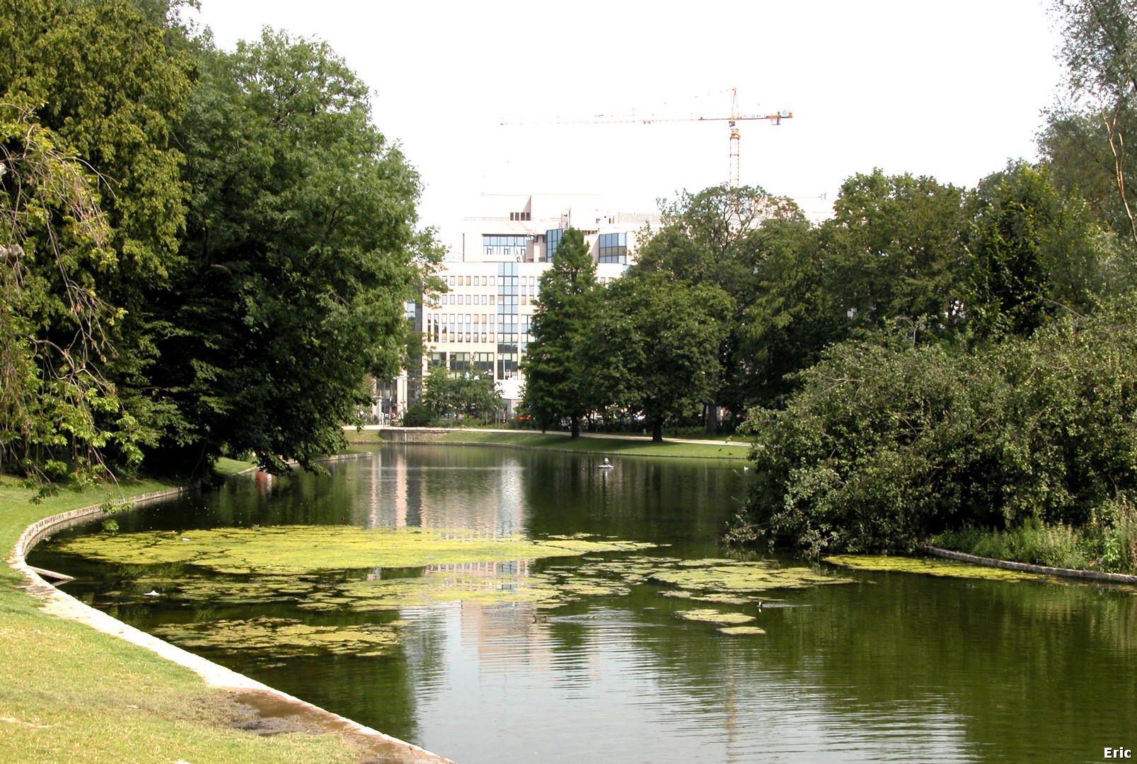 Parc L�opold